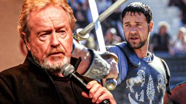 “A lot of people got hurt”: Ridley Scott’s Gladiator Almost Ended in Tragedy and Jail Time For One Actor After Swordfight Scene Got a Bit Too Real