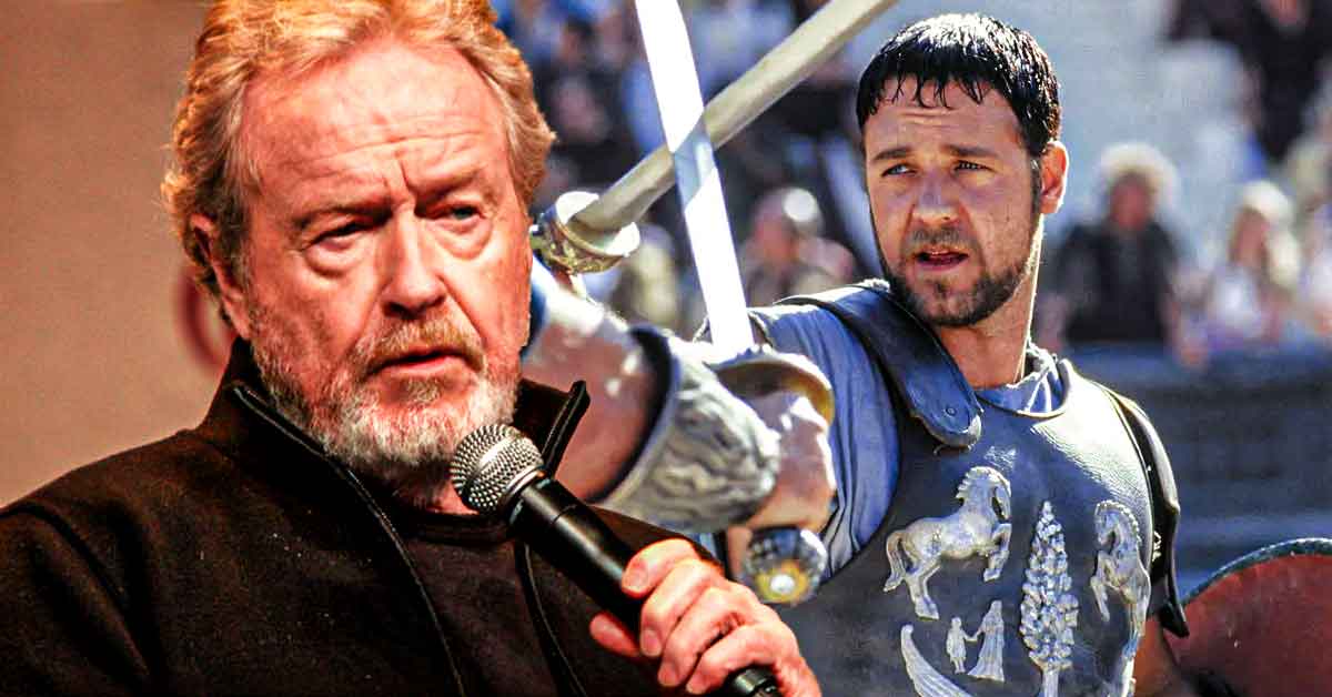 “A lot of people got hurt”: Ridley Scott’s Gladiator Almost Ended in Tragedy and Jail Time For One Actor After Swordfight Scene Got a Bit Too Real