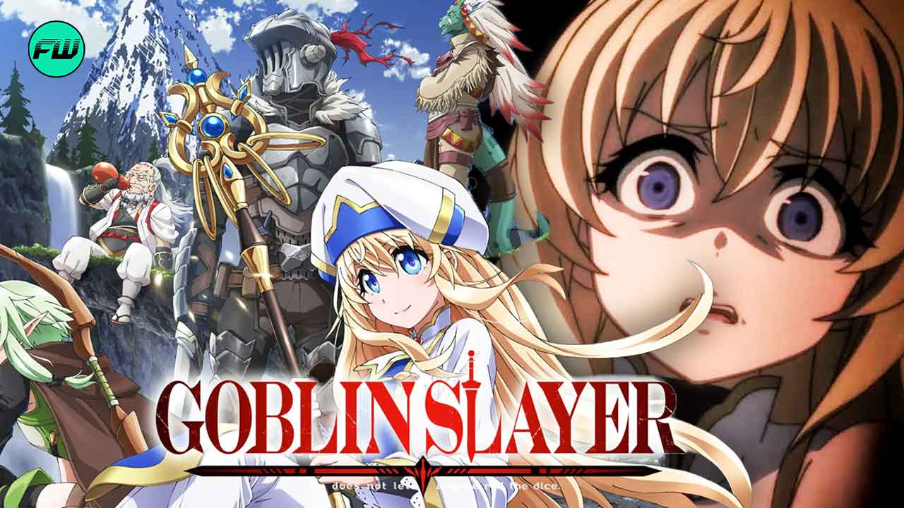 Goblin Slayer: The Main Cast Ranked By Power