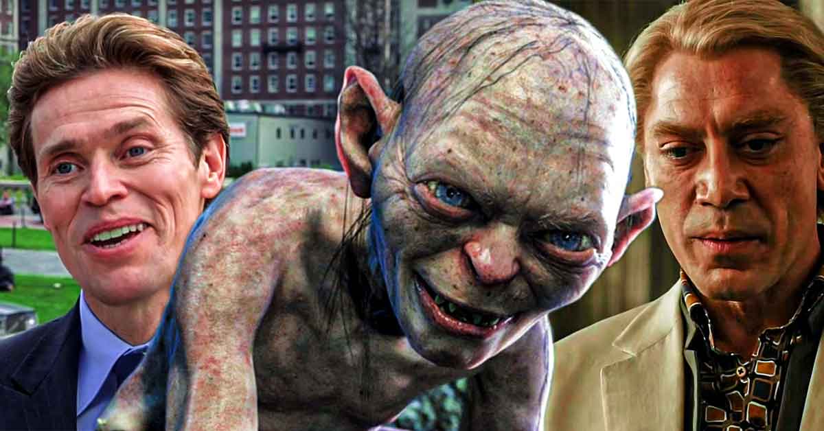 6 Stars Who Could've Played Gollum if Andy Serkis Had Listened to His Friend's 'Worst' Advice