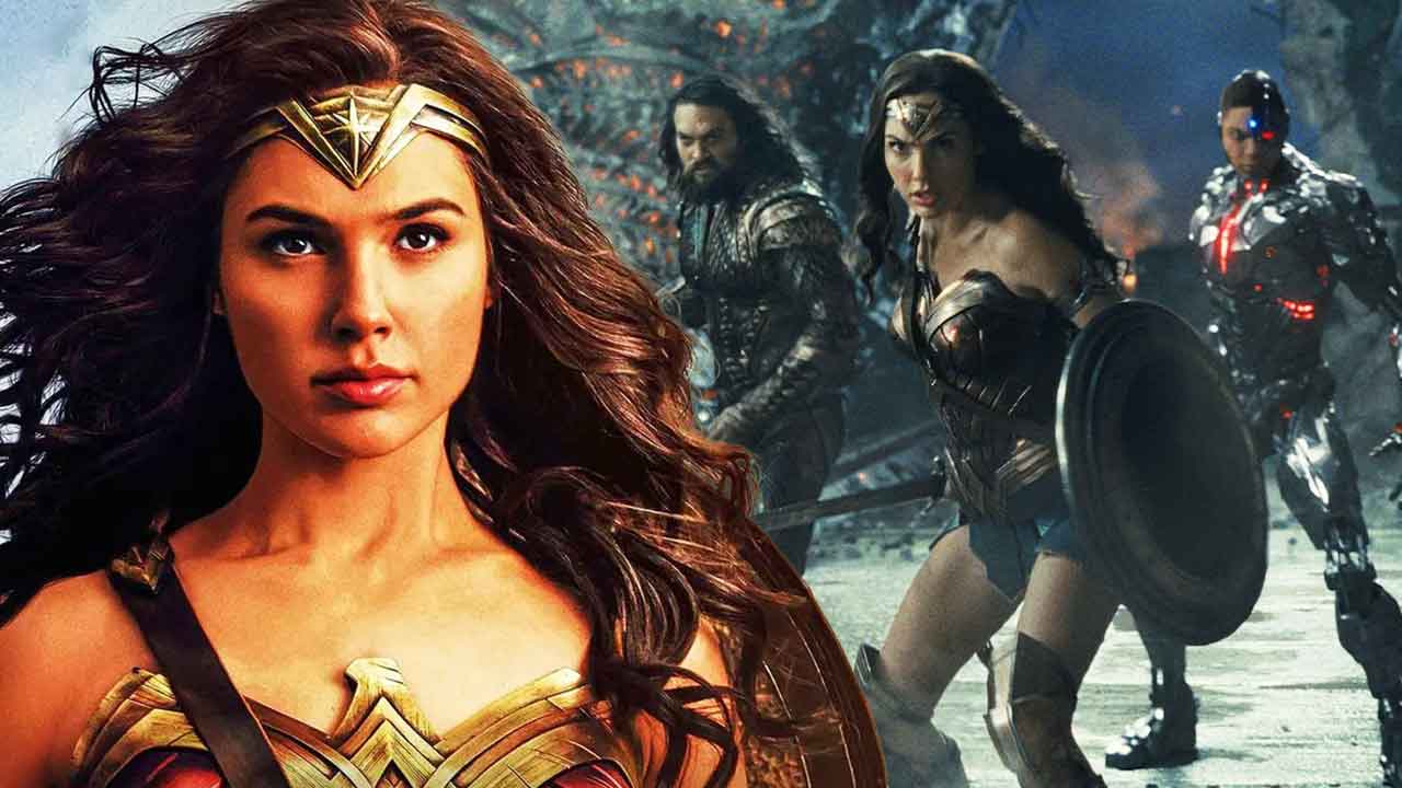 Gory Fight Sequence of Gal Gadot’s Wonder Woman in Zack Snyder’s Justice League Made Many Hardcore DC Fans Upset