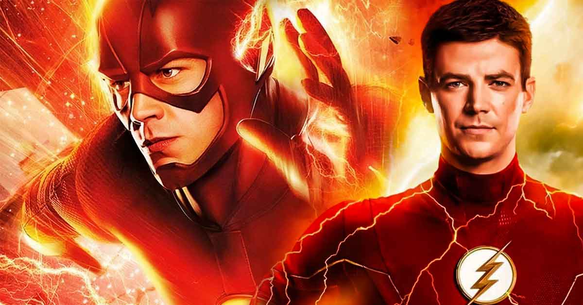 Grant Gustin Reveals Why He Was Adamant About Ending The Flash Without Season 10 Despite Fans' Demand