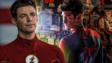 Marvel Fans Casting Grant Gustin as Spider-Man is the "We have an Andrew Garfield at home" Situation No One Asked For