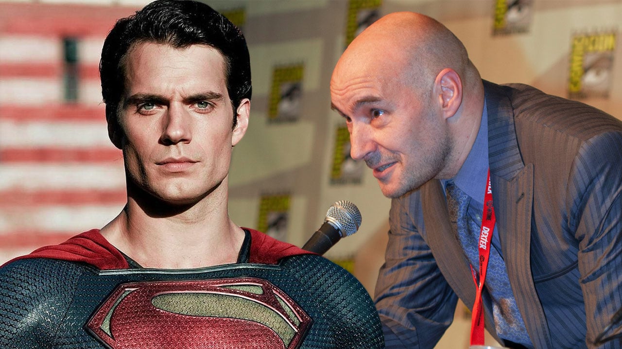 DC Angers Fans With Poorly-Timed Henry Cavill Superman Post