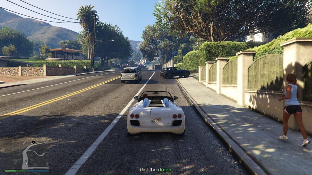 GTA 6 needs to bring cheat codes back and much better ones.