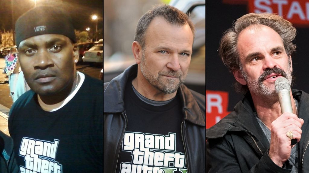 GTA voice actors in the past have had to keep utmost secrecy regarding their roles.