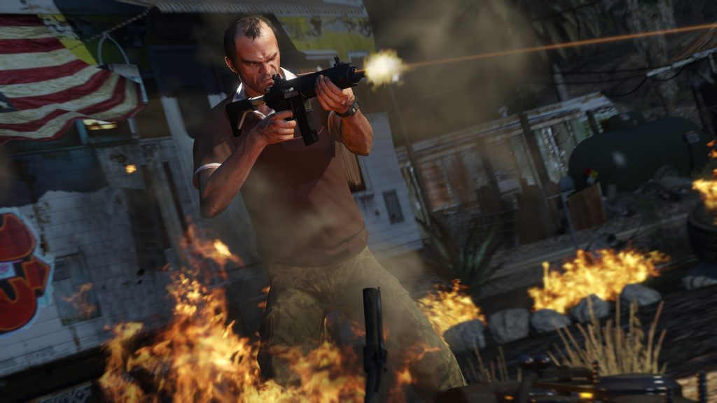 GTA 6's combat system is expected to include more weapons and better mechanics.