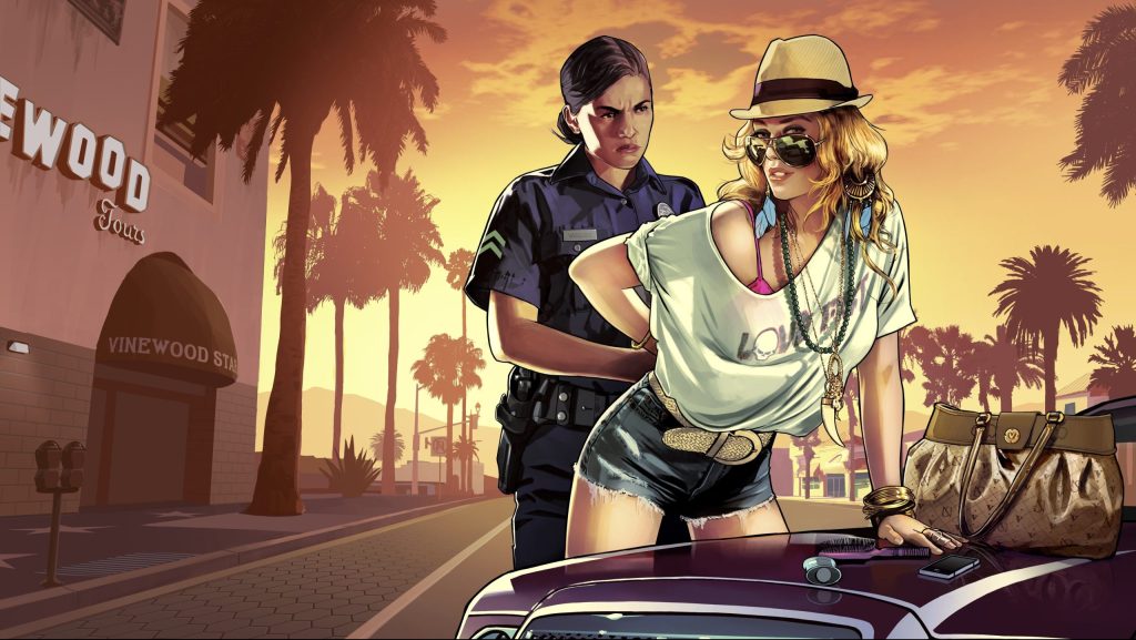 This will be the first time in over a decade that we'll be getting a trailer for a new GTA.