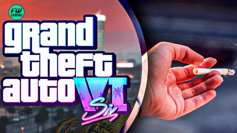 Giving Up Smoking and Four Other Odd Ways of Getting Hyped for GTA 6