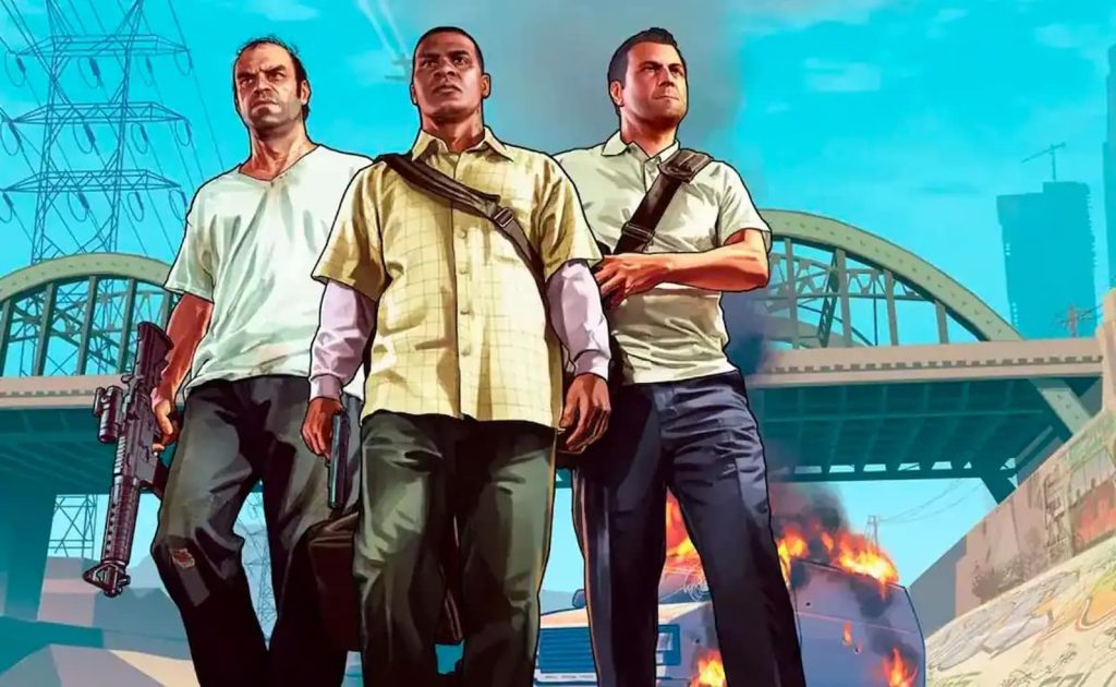 A new leak reveals GTA 6 could feature three playable characters.