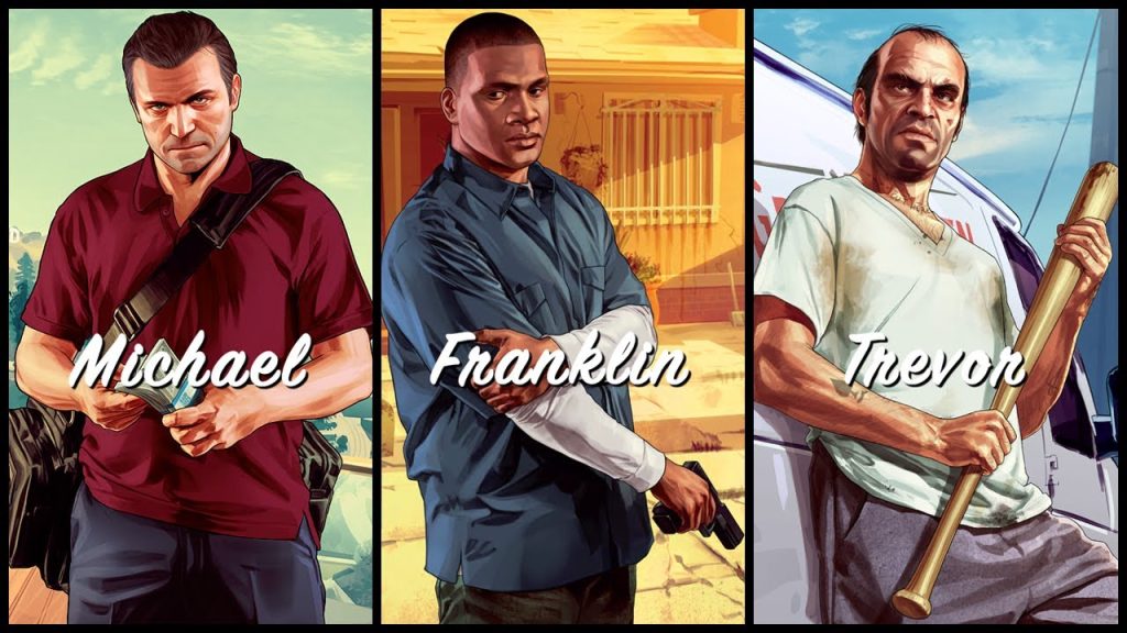Akin to GTA 5, GTA 6 will also feature multiple protagonists.