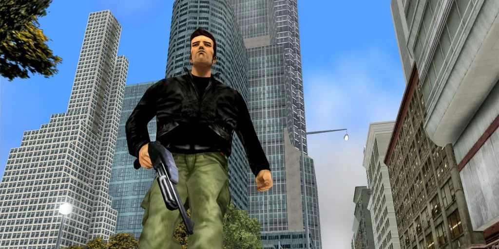GTA 3 came much before GTA 6 but made a lot of controversy.