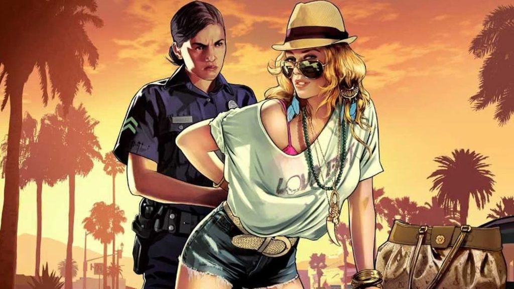 The police system will be completely evolved in GTA 6.