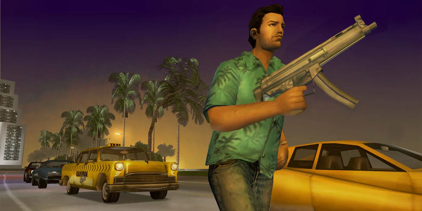 GTA 6 is reportedly set in Vice City