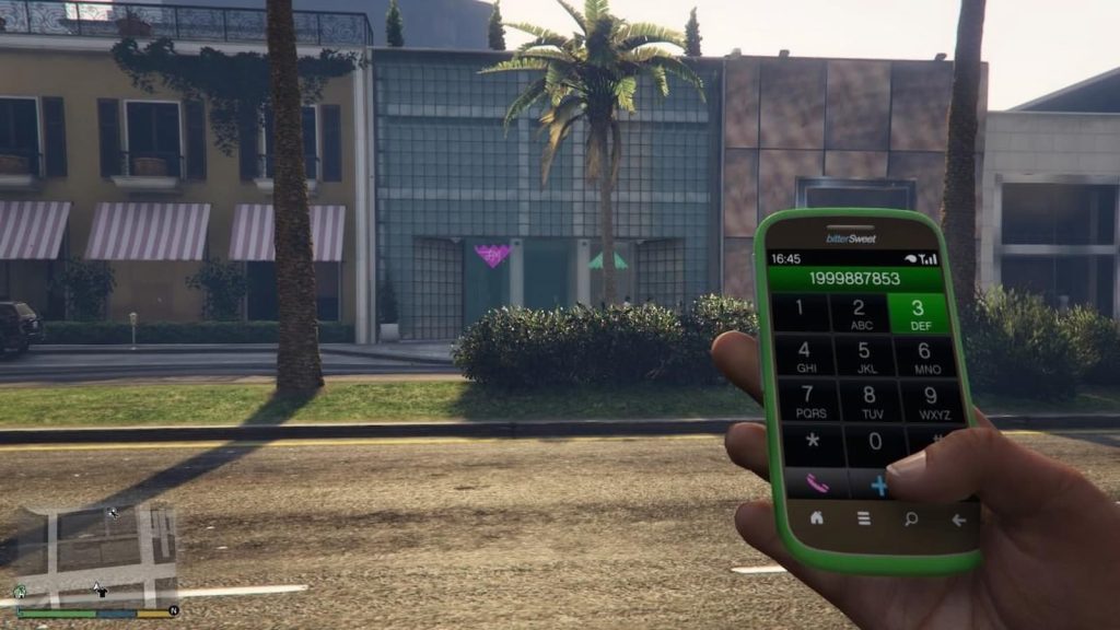 Phone cheats in GTA have been liked very well and GTA 6 must have it.
