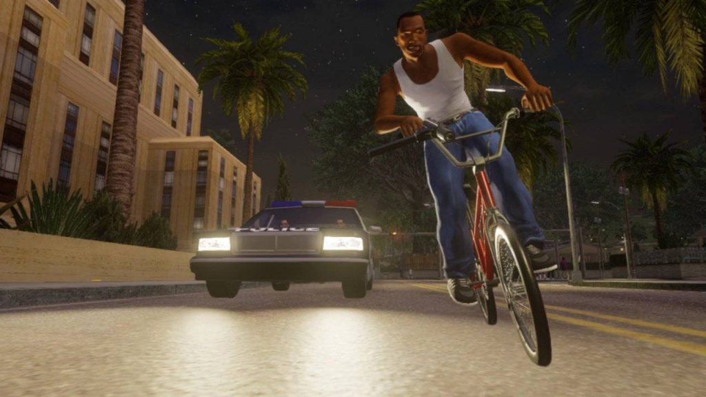 GTA San Andreas made for a lot of controversy as well.