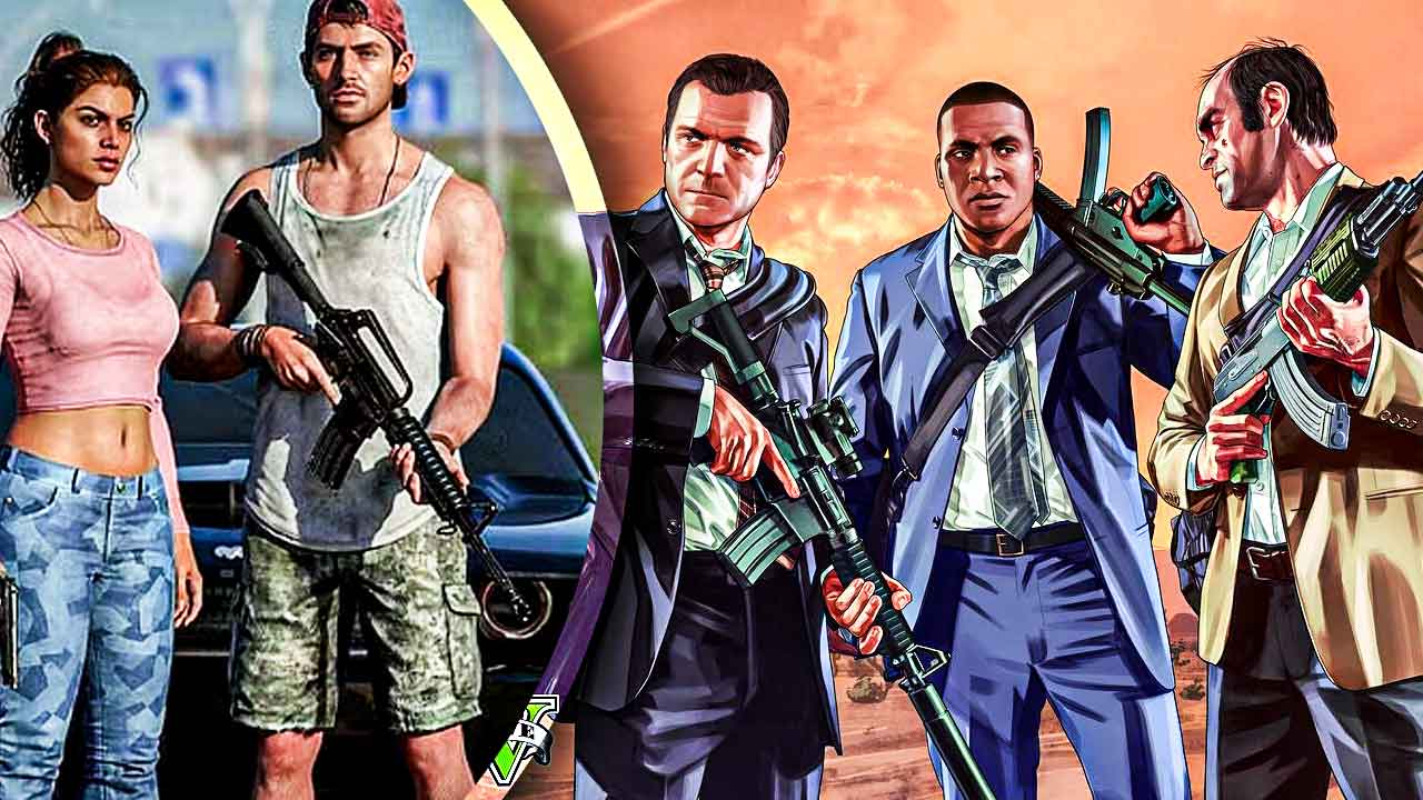 GTA 6 small section of game's massive map blows fans away
