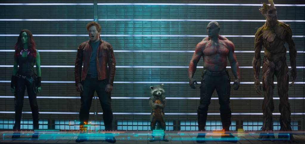 Guardians of the Galaxy