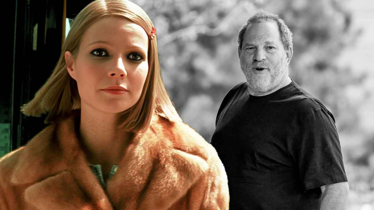 Gwyneth Paltrow Blamed Harvey Weinstein For One of the Biggest Flops of Her Acting Career