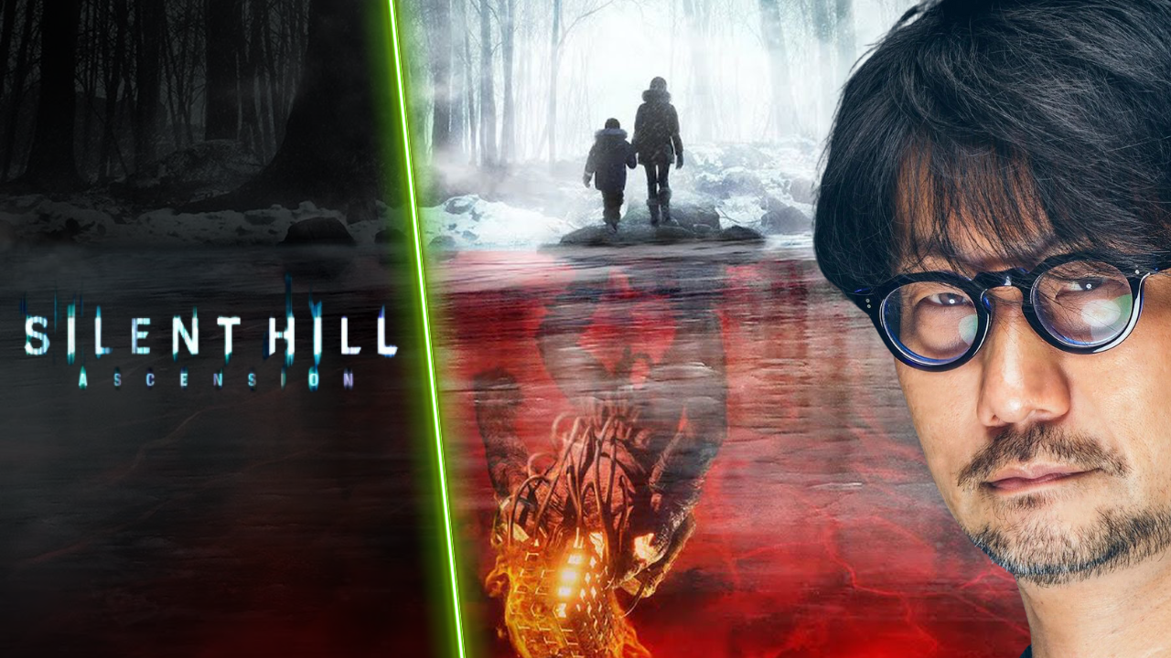 Good News for Silent Hills Fans as Hideo Kojima's Silent Hills
