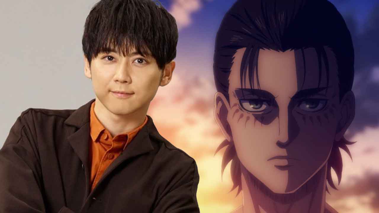 Hajime Isayama Asked Yuki Kaji to Channel his Inner Eren Jaeger