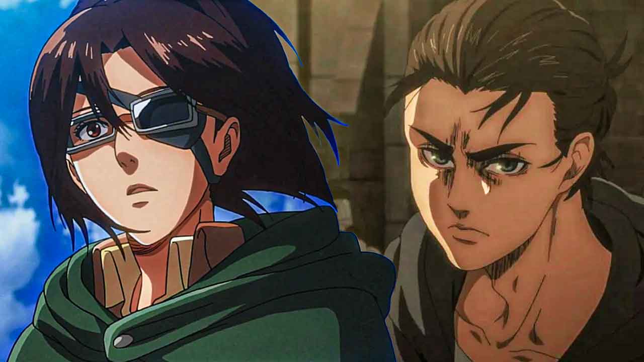 Not Levi or Erwin, Hange Found out the Truth of the World Much Before Eren Jaeger in Attack on Titan