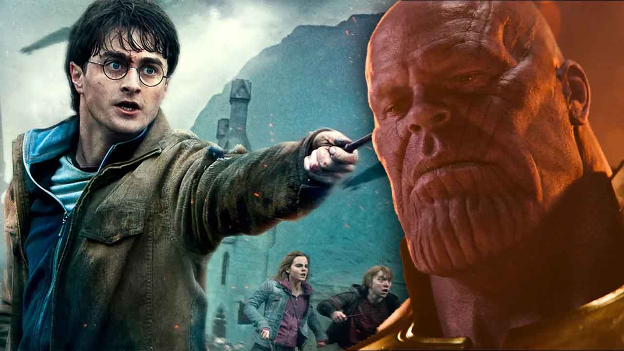 Daniel Radcliffe Could Have Been the MCU’s Wizard Who Fought With Thanos in Avengers: Infinity War