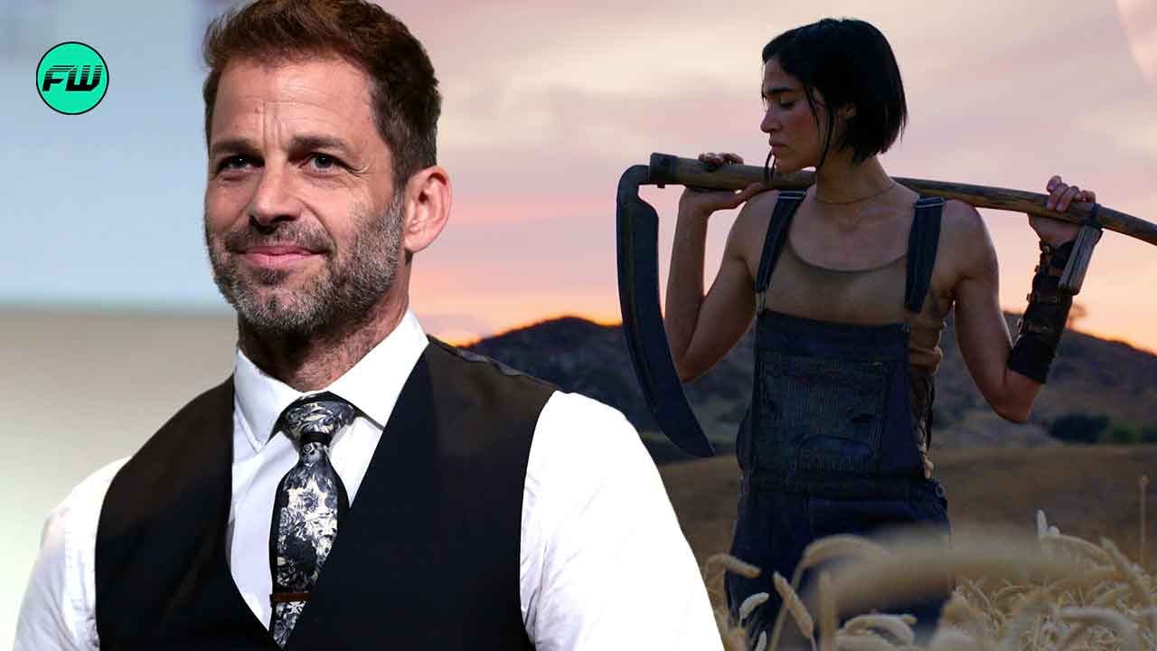 Having Learned from WB, Zack Snyder Wouldn't Have Made Rebel Moon if Netflix Refused His 1 Demand: "Prerequisite for making the movie"