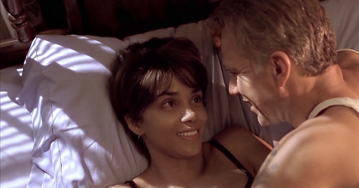 Halle Berry in Monster's Ball