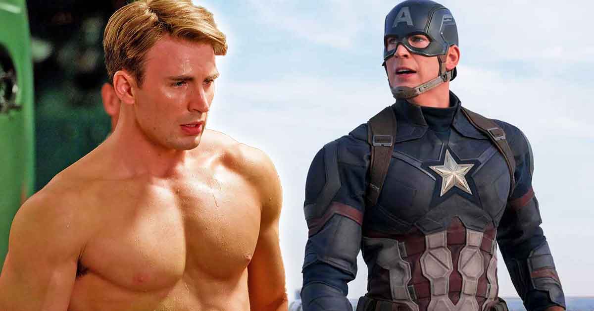 "He doesn't really enjoy working out": Bodybuilders' Honest Verdict on Steroids Allegations Against Chris Evans For His Captain America Transformation