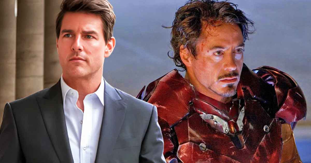 “He had flirted with the idea”: Marvel Turned Down Tom Cruise as Iron Man Over ‘Addict’ Robert Downey Jr. in Risky Gamble That Paved the Way for $30B MCU