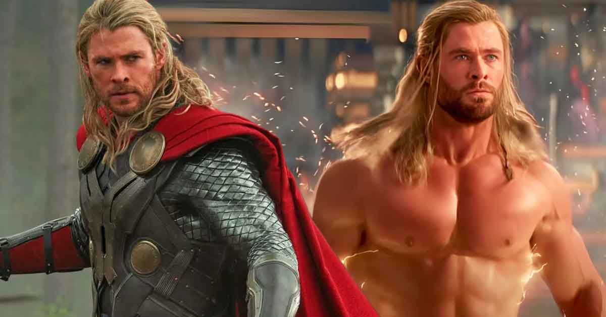 Chris Hemsworth sees an end for the MCU's Thor in the future