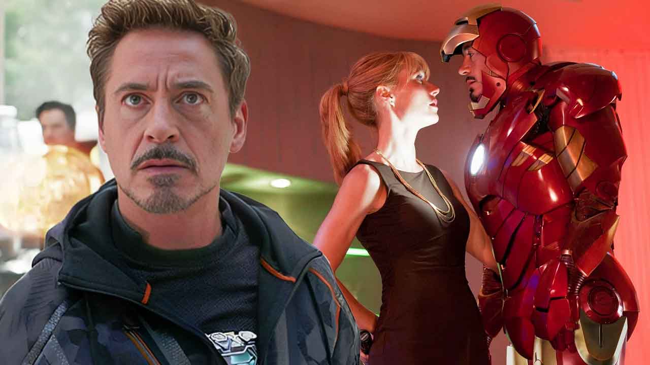 "He has the best butt in the world": Even Robert Downey Jr. Did Not Know What to Say After Gwyneth Paltrow's Cheeky Compliment