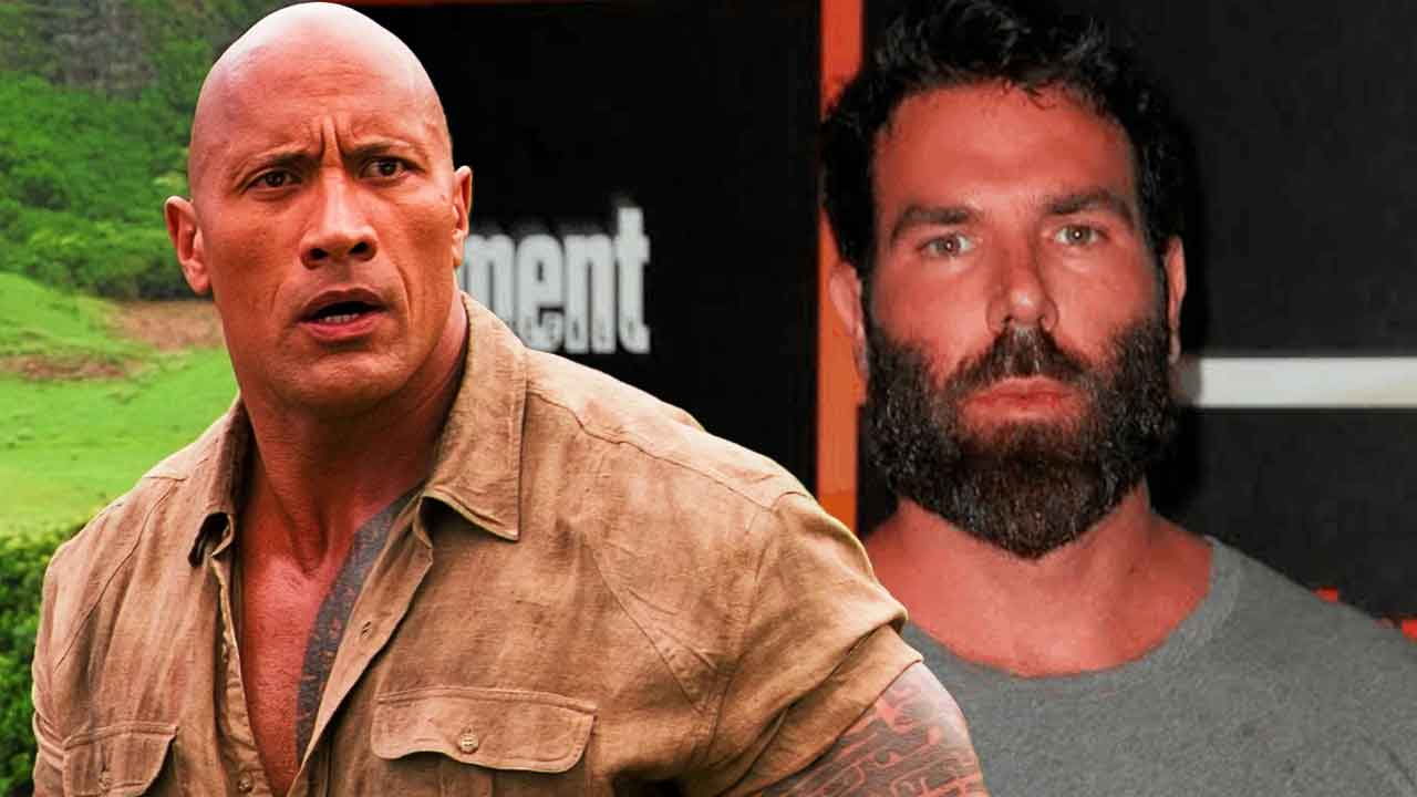 "He is obviously f*cking juicing": Dan Bilzerian is Concerned About Dwayne Johnson's Health, Feels It's Not Healthy to be as big as The Rock