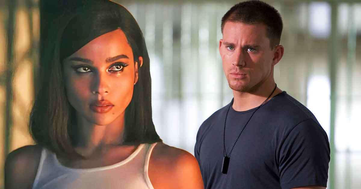 “He makes me laugh”: Zoë Kravitz Finds Her Batman in Channing Tatum as Couple Reportedly Got Engaged in Secret After Blooming Affair