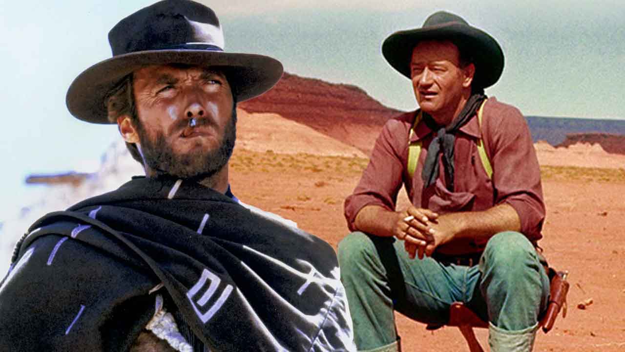 “He proved he wasn’t just a movie star”: Clint Eastwood Had One Remark for John Wayne After Their Differing Ideologies Almost Started a Feud
