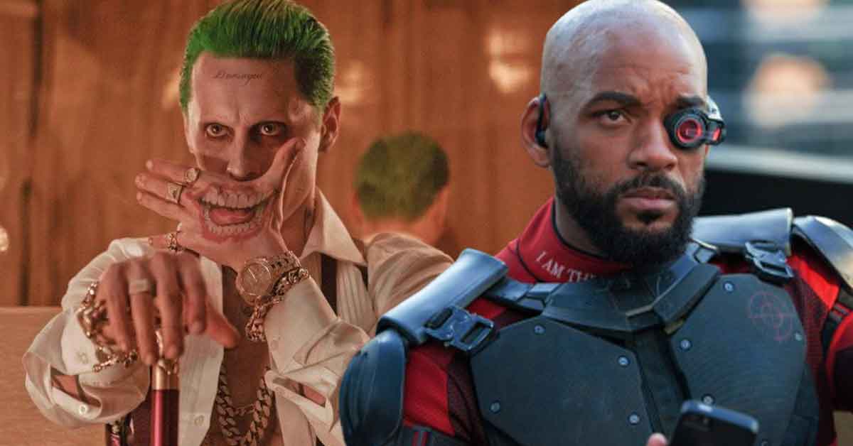 “He was all in on the Joker”: Will Smith Never ‘Met’ Jared Leto on Suicide Squad, Who Stayed in Character for 6 Months of the Shoot