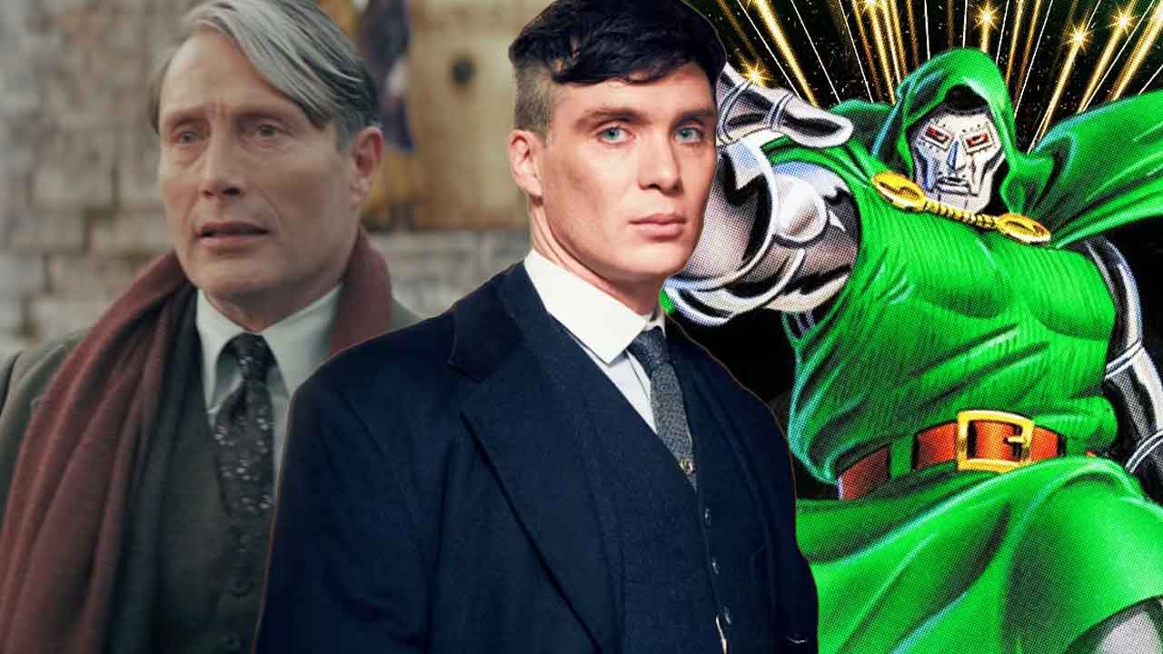 "He would be a much better Doctor Doom than Mads Mikkelsen": Cillian Murphy's MCU Debut Rumors as Doom Is Too Good to be True For Marvel Fans