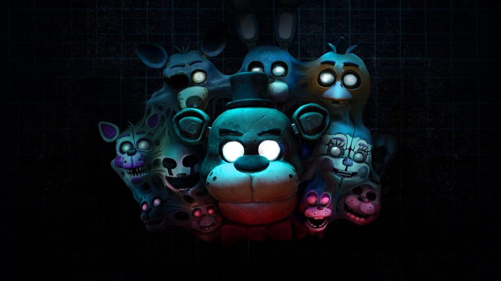 Five Nights at Freddy’s: Help Wanted is the only VR game in the franchise.