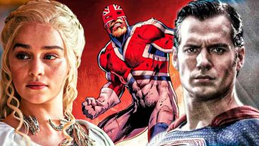1 MCU Show Sets Up Henry Cavill's Captain Britain Leading New Avengers Team With Emilia Clarke