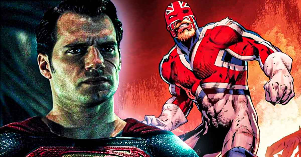 Thor: Ragnarok Writer Wanted a Captain Britain Movie Way Before Henry Cavill Fans Demanded MCU Debut