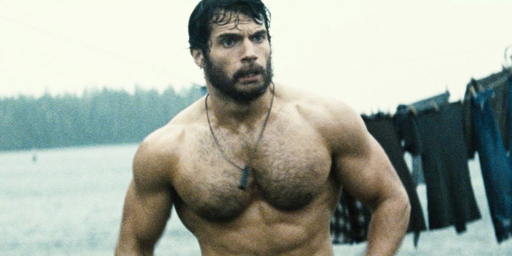 “I’m fat Superman”: Henry Cavill Was Convinced Zack Snyder Would Choose ...