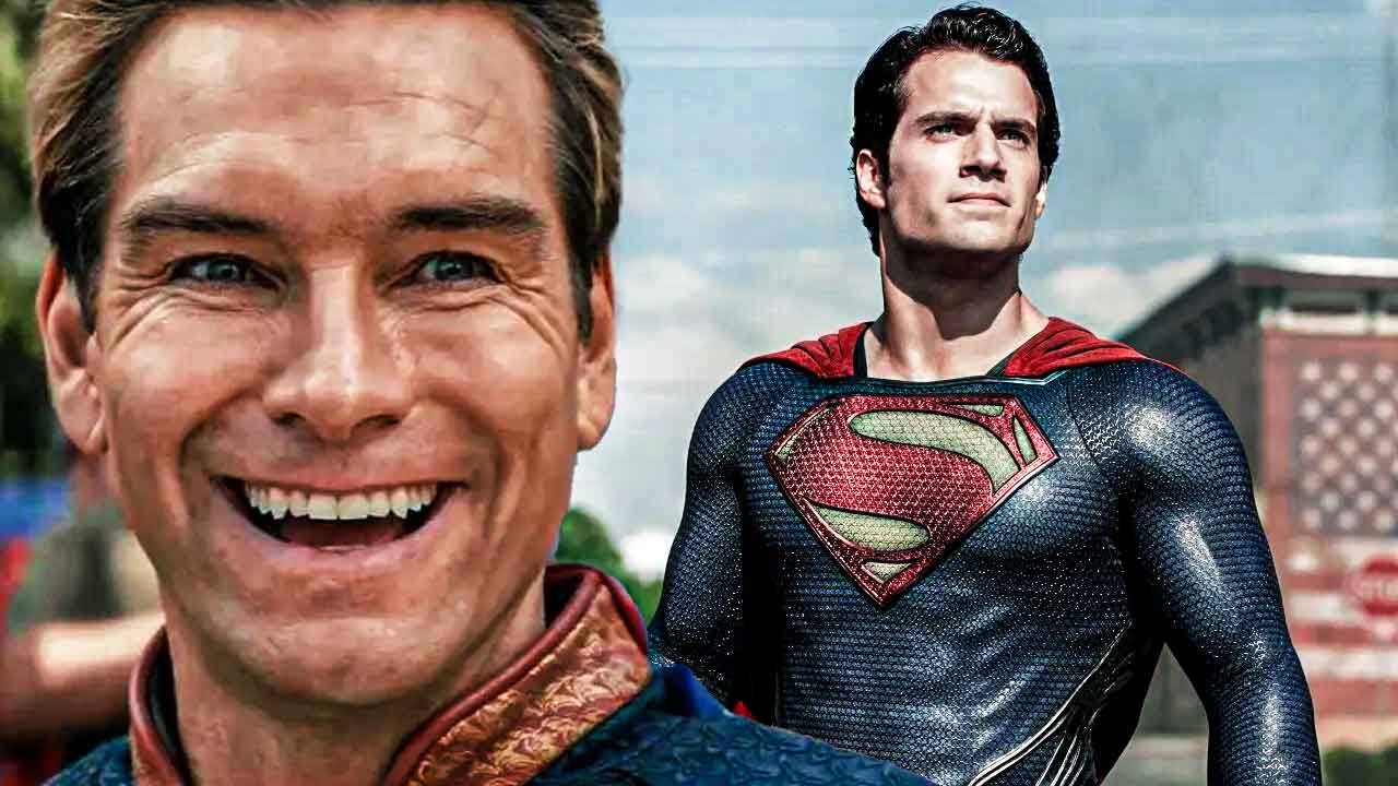 “I’m not going to get that”: Antony Starr Believed Henry Cavill Would Become Homelander in The Boys for the Absurdest Reason
