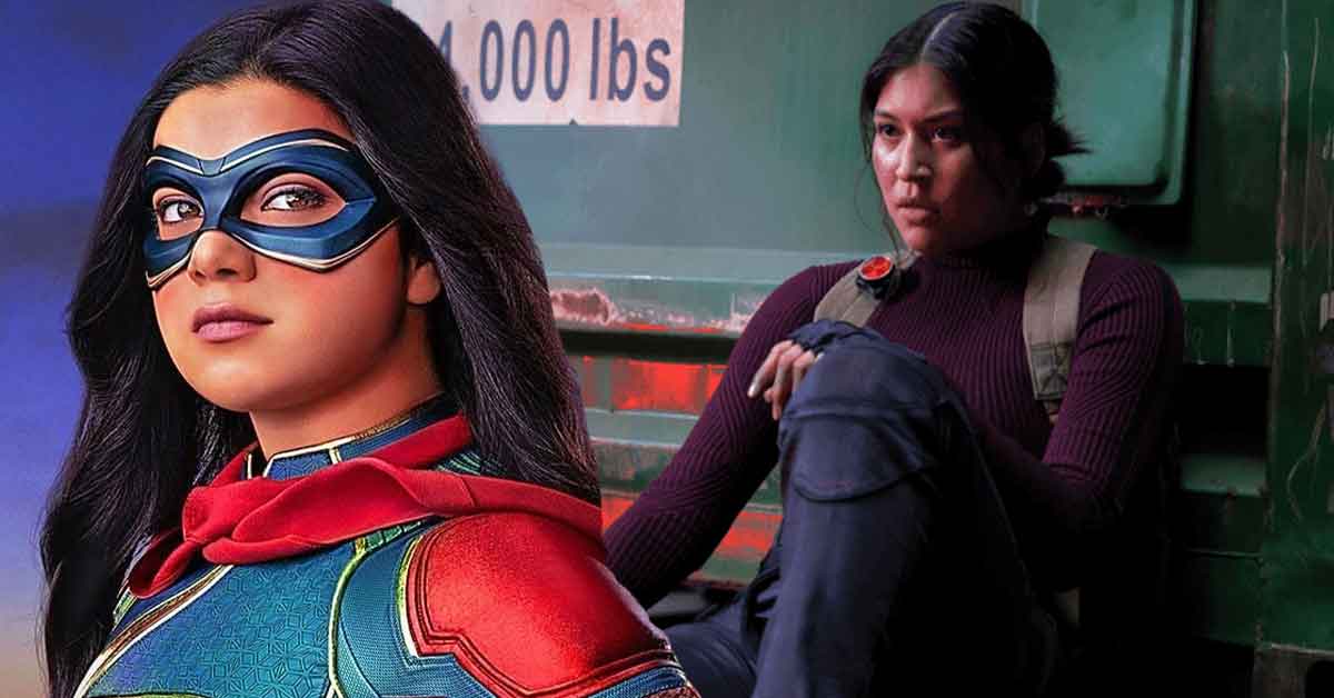 "Her power in the comics... It's kind of lame": Just Like Ms. Marvel, Marvel's Echo Director Is Changing Maya's Original Power To Suit The Story