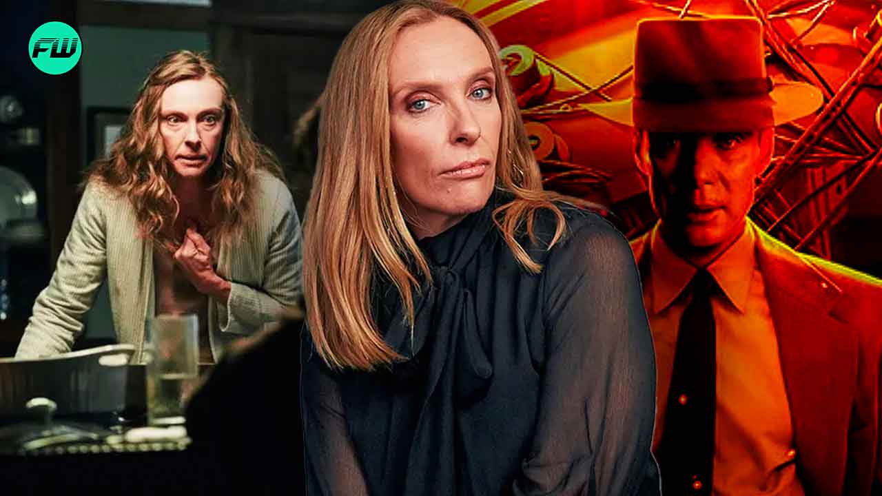 “I don’t want to to do this”: Hereditary Director Claimed His Toni Collette Starrer Wasn’t a Horror Movie to Trick Oppenheimer Editor to Join Movie