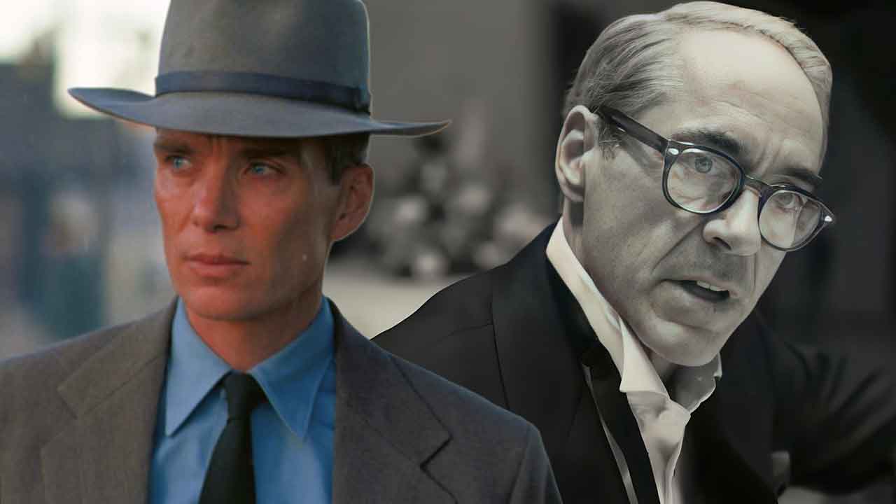 "He's a scene-stealer in it": One Oppenheimer Star May Have Outshone Robert Downey Jr, Cillian Murphy According to Fans