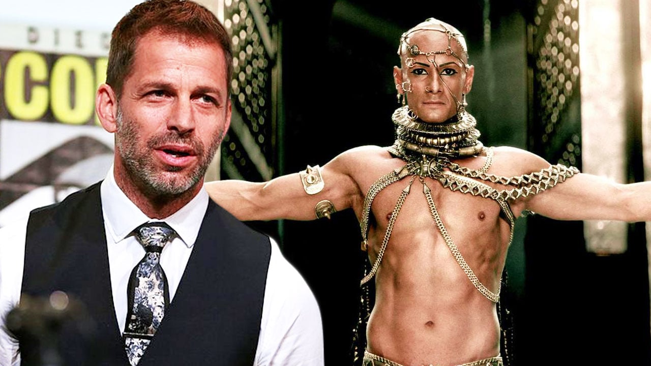 hilarious bts footage of zack snyder’s 300 reveals the crucial role of a screw driver in an impactful scene of rodrigo santoro’s xerxes