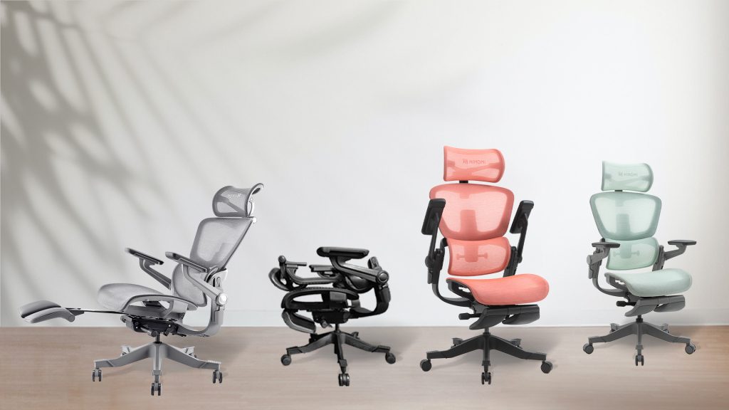 The Best Ergonomic Chair For 2024  Hinomi H1 Pro v2 Review 