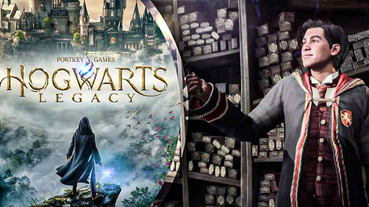 Hogwarts Legacy Casts a Huge Discount Spell on Digital Edition Prices for Black Friday