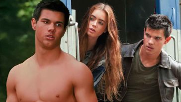 Hollywood's Heartthrob Taylor Lautner Should Not Have Done This Movie After His Twilight Fame Which Arguably Ended His Acting Career